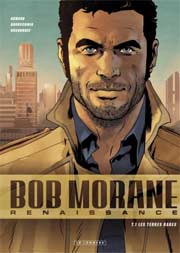 Une couverture de Bob Morane