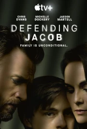 L'affiche de la série Defending Jacob, sur AppleTV+