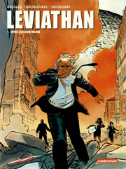 Une couverture de Leviathan