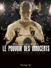 Une couverture de Car l'enfer est ici