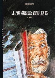 Une couverture du Pouvoir des innocents