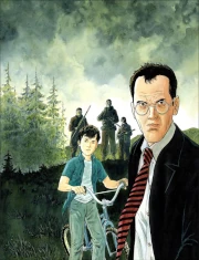 Une illustration de XIII Mystery