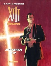 Une couverture de XIII Mystery