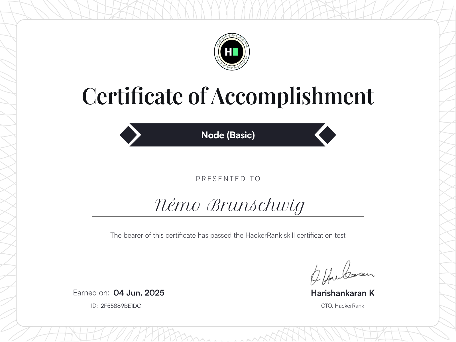 certif
