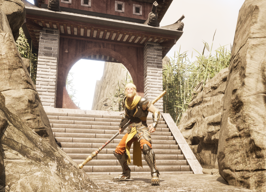 cover image of Sun Wukong